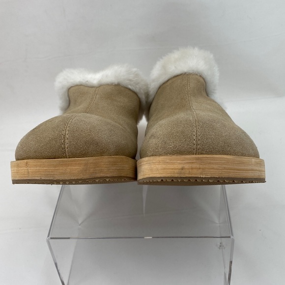 Somethin’Else from Skechers Y2K 90s Mules Chunky Heel Platform Clogs size 10 - Picture 10 of 15